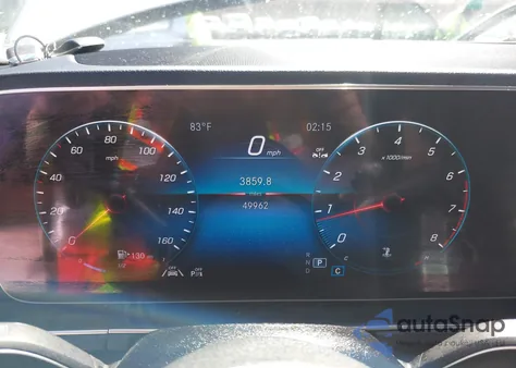 2022 Mercedes-Benz Gle 350 4Matic из США, поврежденный, VIN 4JGFB4KB4NA626254